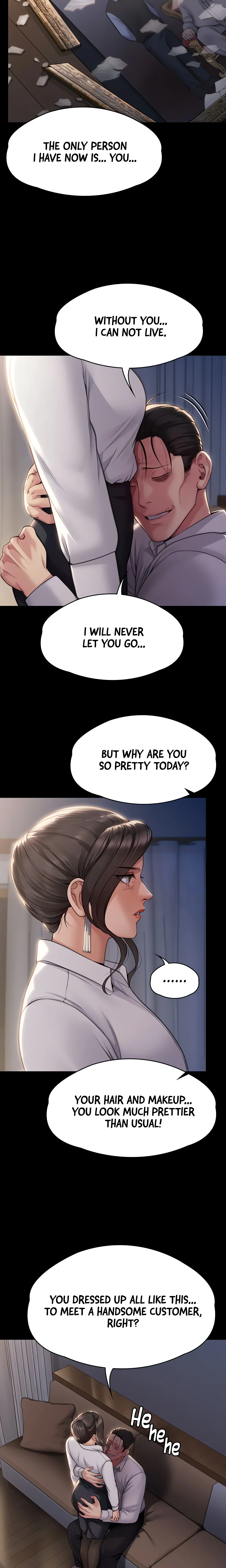Queen Bee (Andrew) (Official) chapter 283 page 33