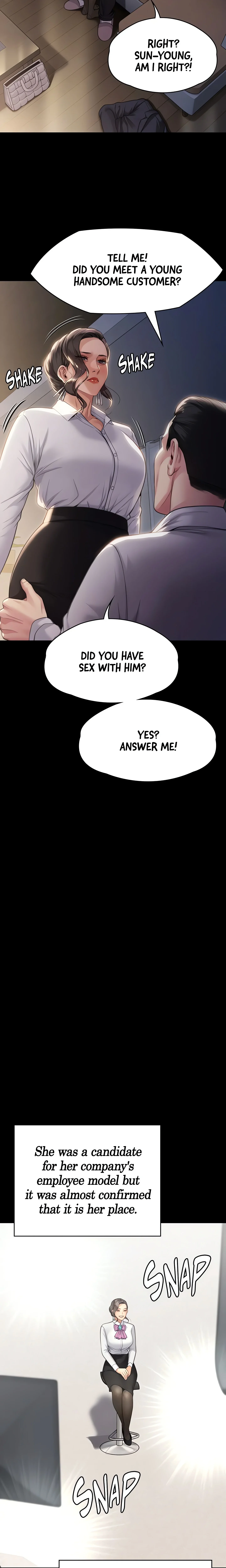 Queen Bee (Andrew) (Official) chapter 283 page 34