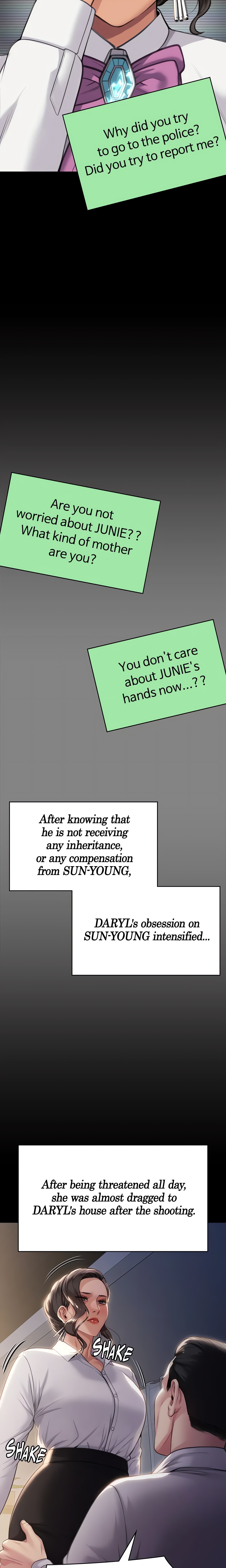 Queen Bee (Andrew) (Official) chapter 283 page 36