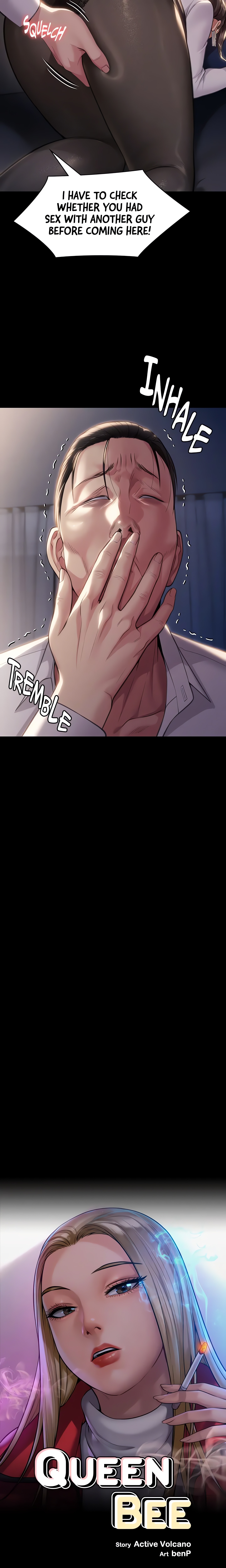 Queen Bee (Andrew) (Official) chapter 284 page 2