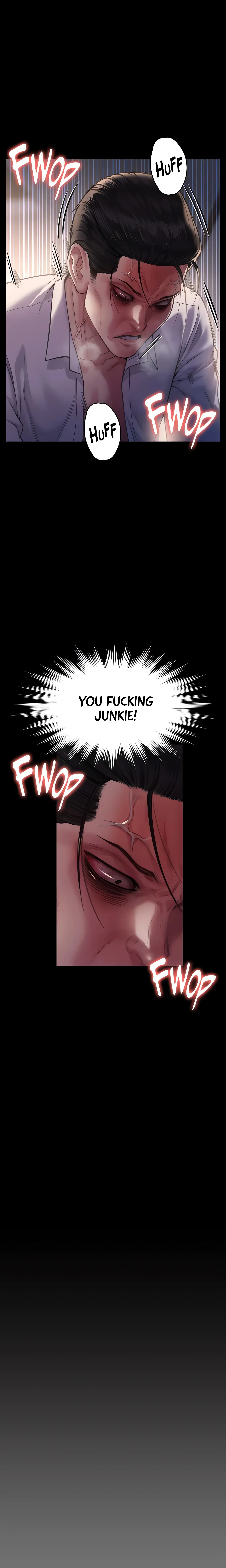 Queen Bee (Andrew) (Official) chapter 284 page 6