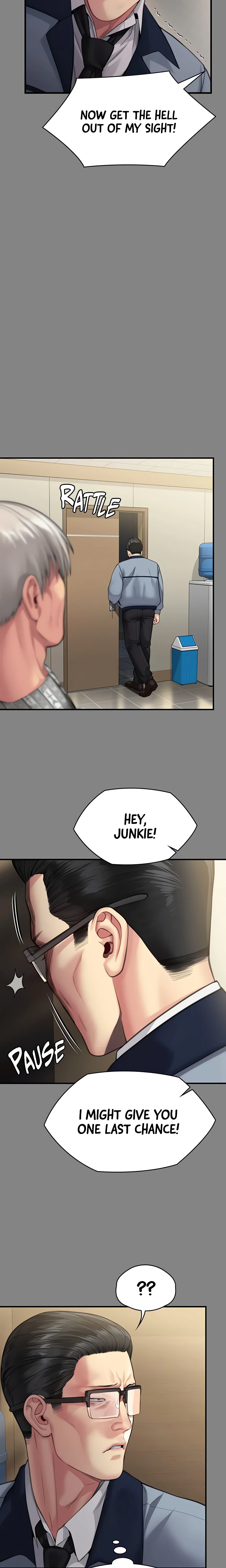 Queen Bee (Andrew) (Official) chapter 284 page 8