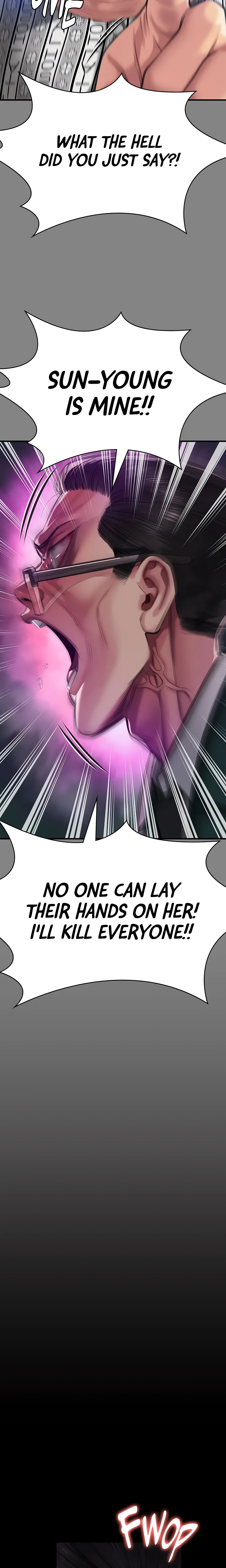 Queen Bee (Andrew) (Official) chapter 284 page 11