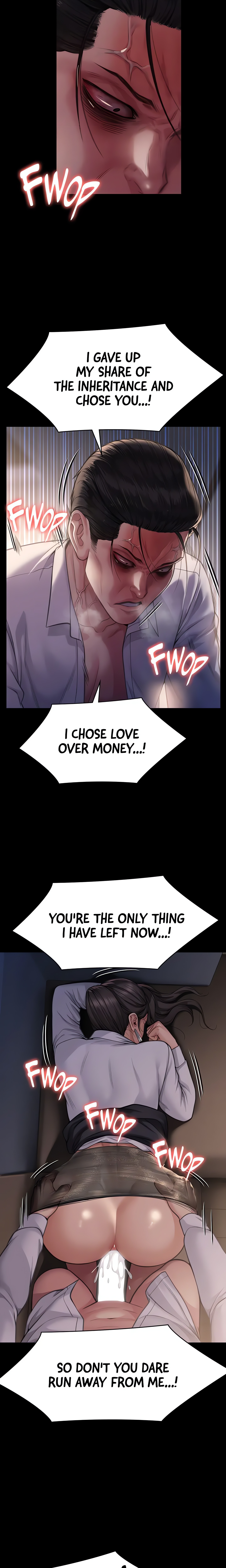 Queen Bee (Andrew) (Official) chapter 284 page 12