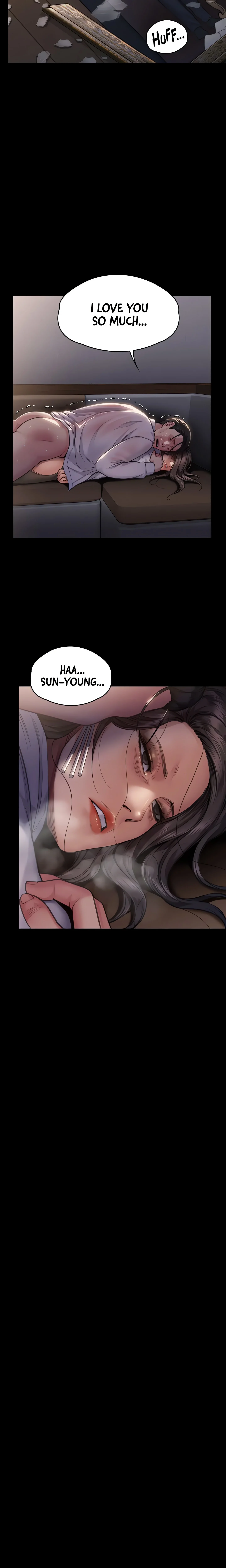 Queen Bee (Andrew) (Official) chapter 284 page 14