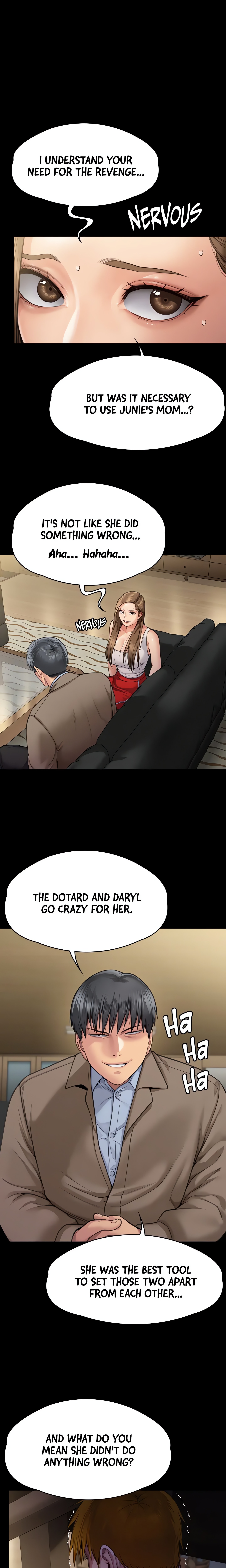 Queen Bee (Andrew) (Official) chapter 284 page 15