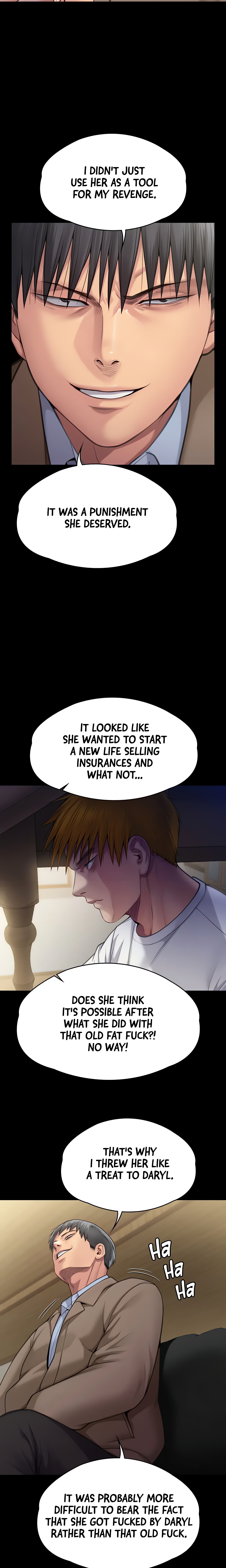 Queen Bee (Andrew) (Official) chapter 284 page 17
