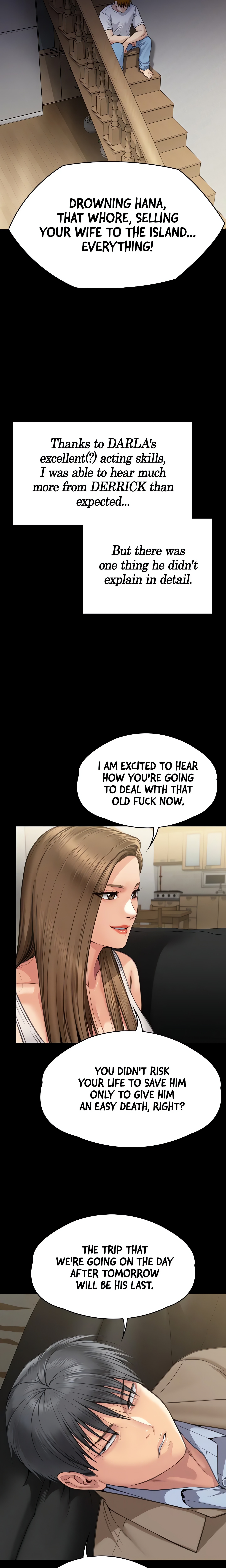 Queen Bee (Andrew) (Official) chapter 284 page 19