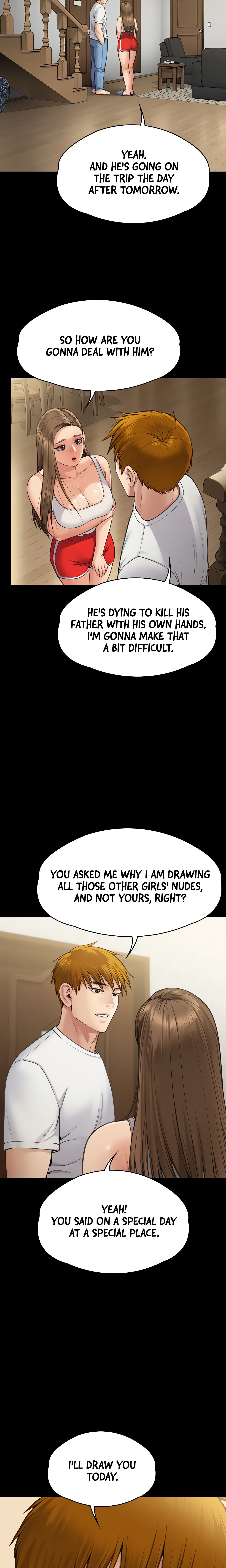 Queen Bee (Andrew) (Official) chapter 284 page 22