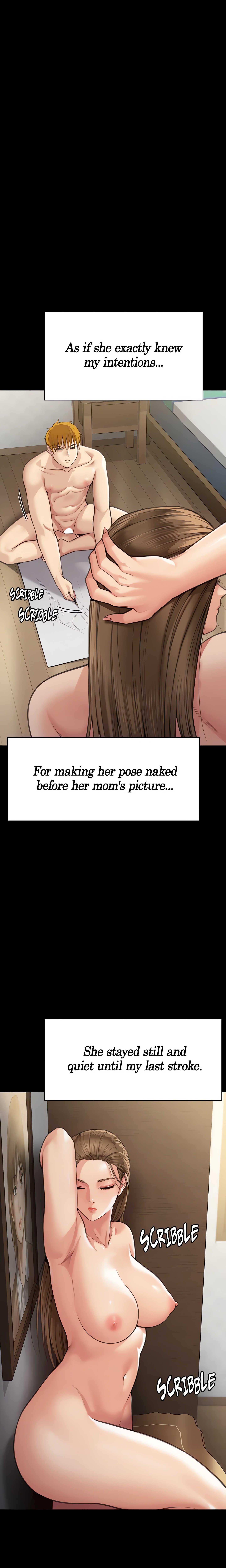 Queen Bee (Andrew) (Official) chapter 284 page 25