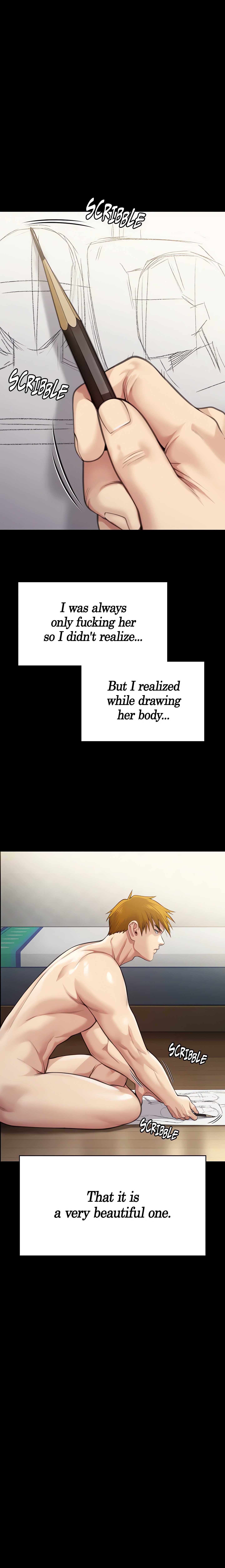 Queen Bee (Andrew) (Official) chapter 284 page 26