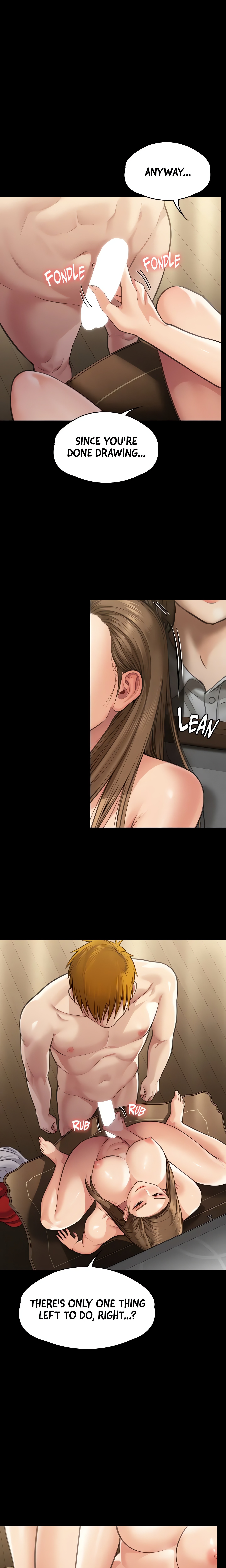 Queen Bee (Andrew) (Official) chapter 284 page 30