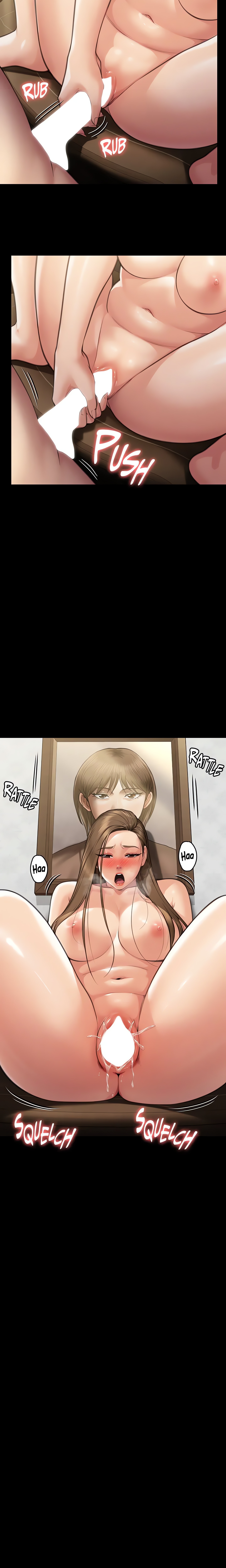 Queen Bee (Andrew) (Official) chapter 284 page 31