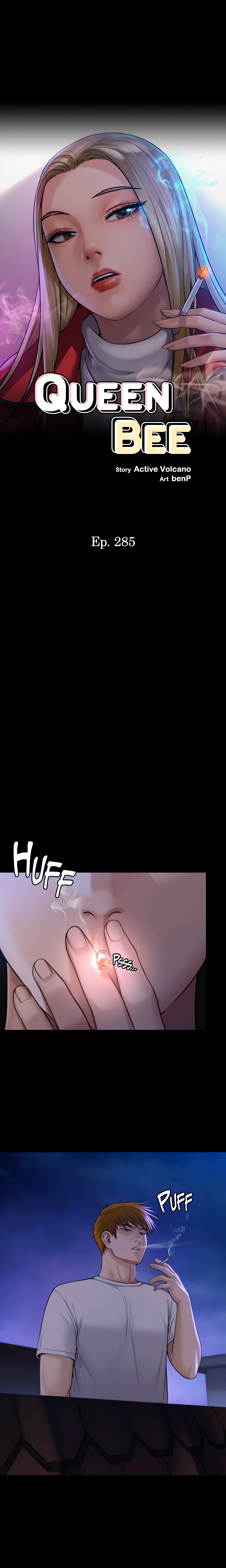 Queen Bee (Andrew) (Official) chapter 285 page 1