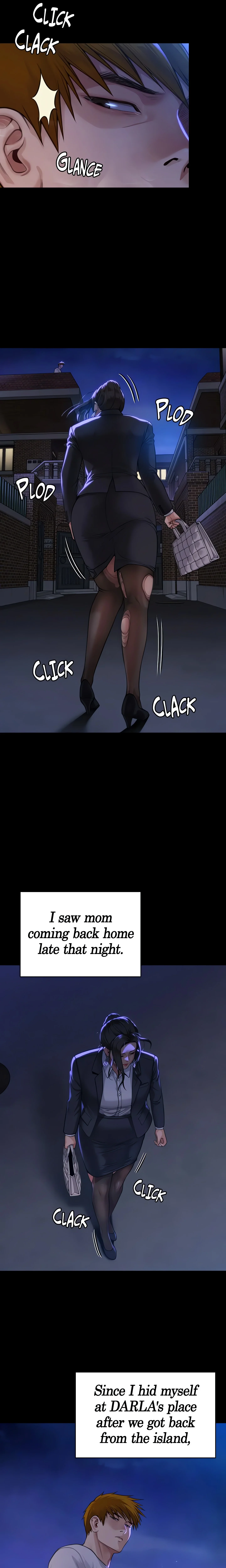 Queen Bee (Andrew) (Official) chapter 285 page 2