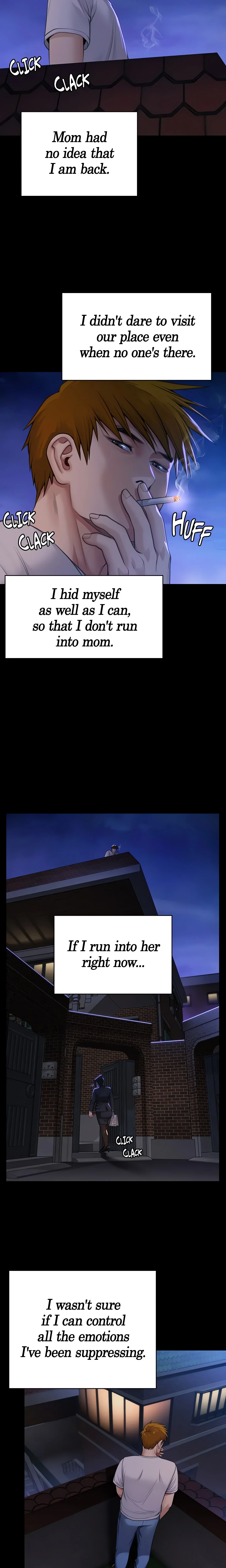 Queen Bee (Andrew) (Official) chapter 285 page 3