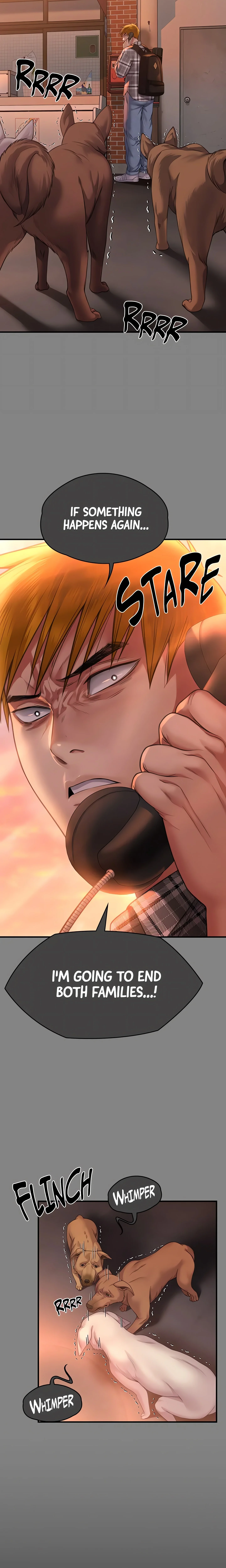 Queen Bee (Andrew) (Official) chapter 285 page 7