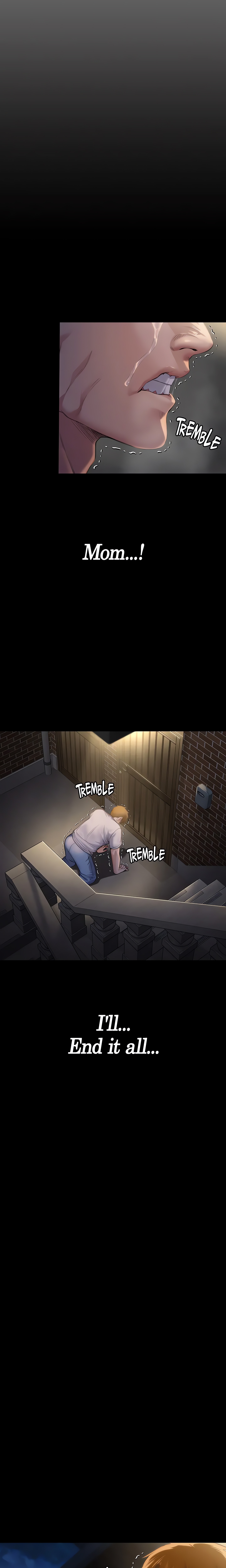 Queen Bee (Andrew) (Official) chapter 285 page 8