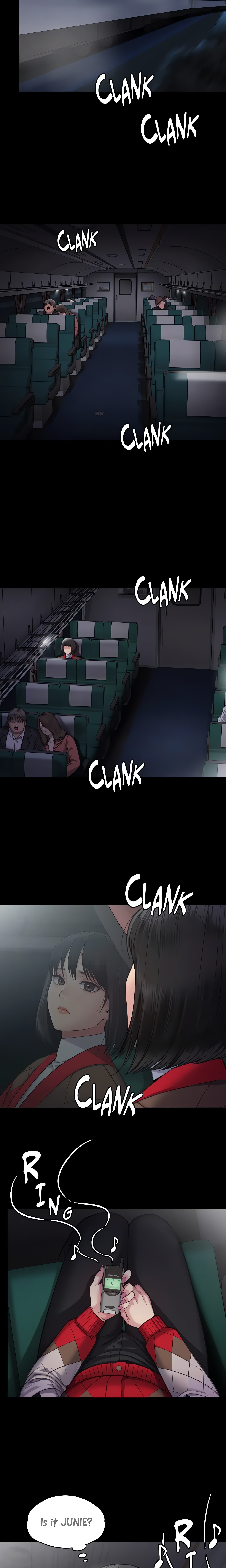 Queen Bee (Andrew) (Official) chapter 285 page 10