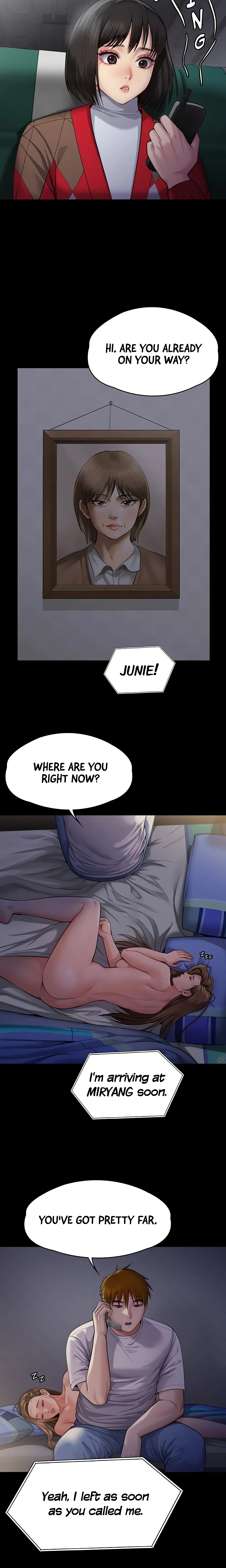 Queen Bee (Andrew) (Official) chapter 285 page 11