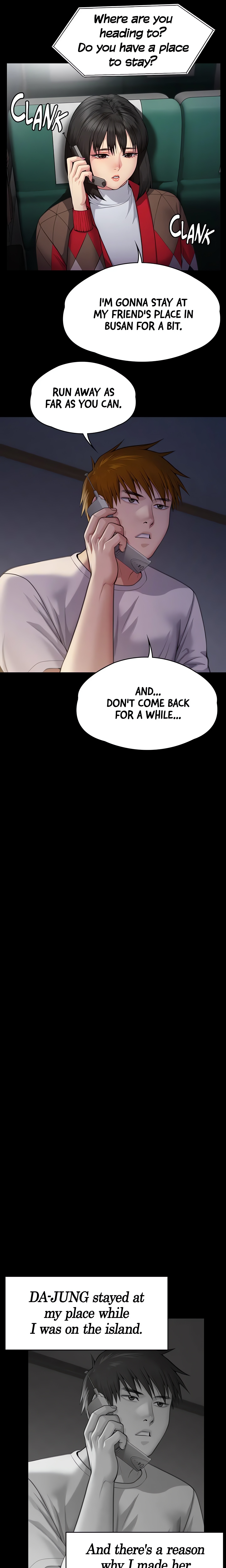 Queen Bee (Andrew) (Official) chapter 285 page 12