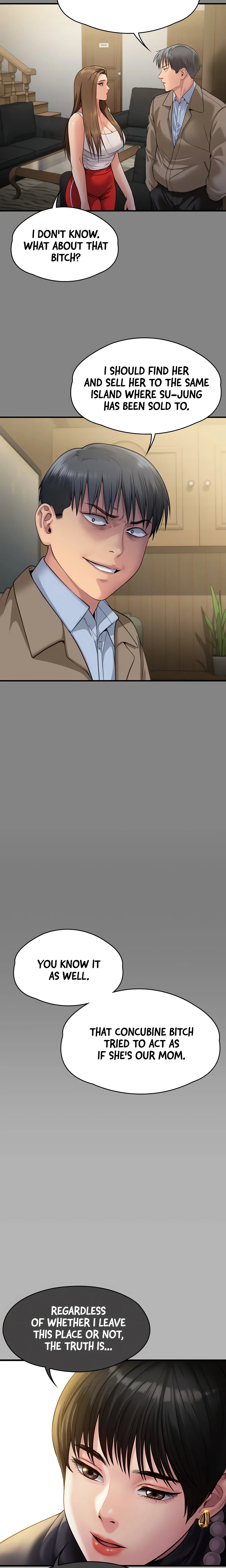 Queen Bee (Andrew) (Official) chapter 285 page 14