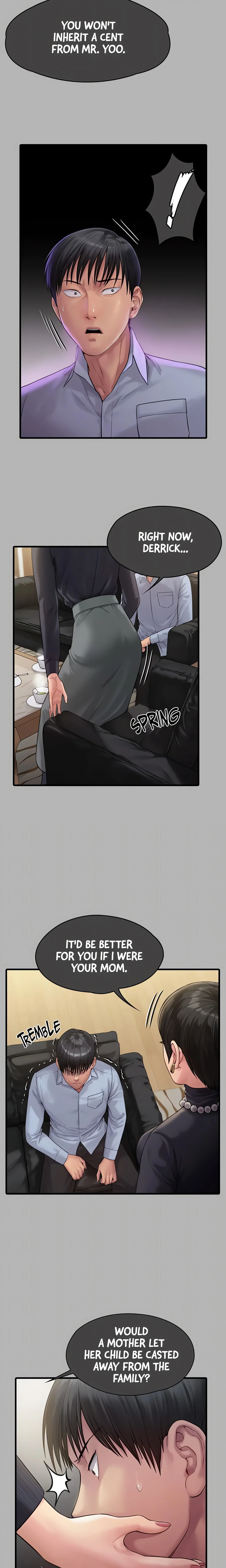 Queen Bee (Andrew) (Official) chapter 285 page 15