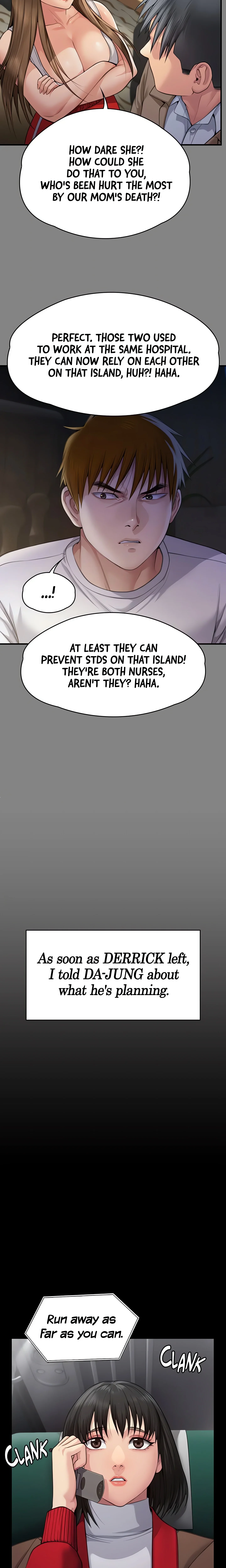 Queen Bee (Andrew) (Official) chapter 285 page 17