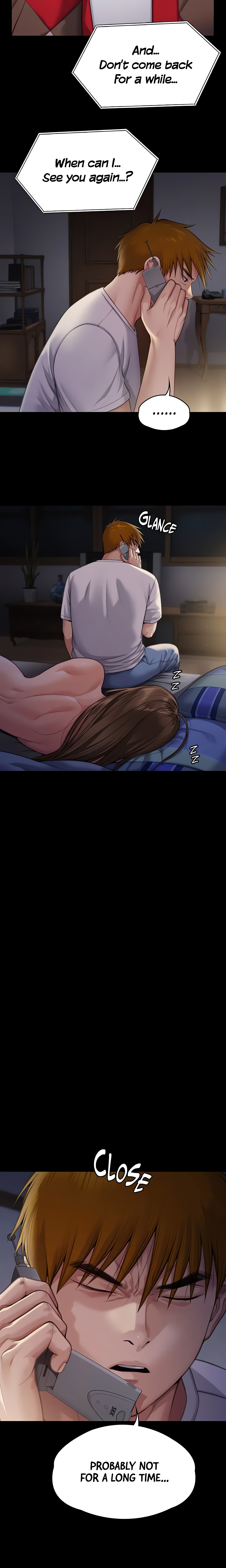 Queen Bee (Andrew) (Official) chapter 285 page 18