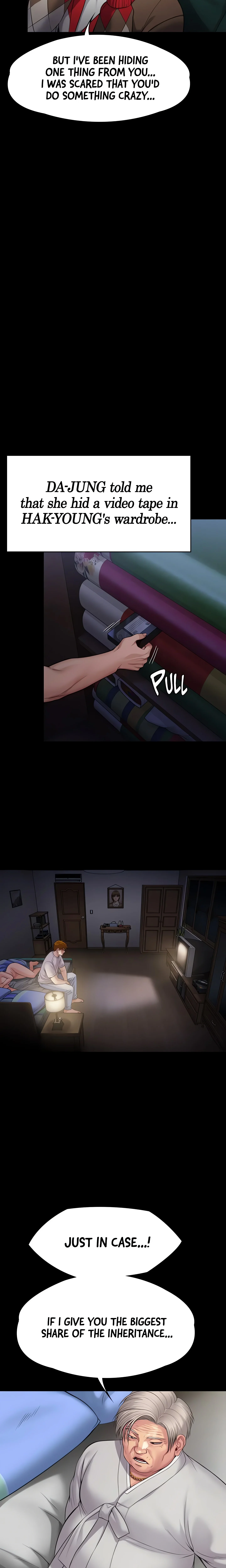 Queen Bee (Andrew) (Official) chapter 285 page 20
