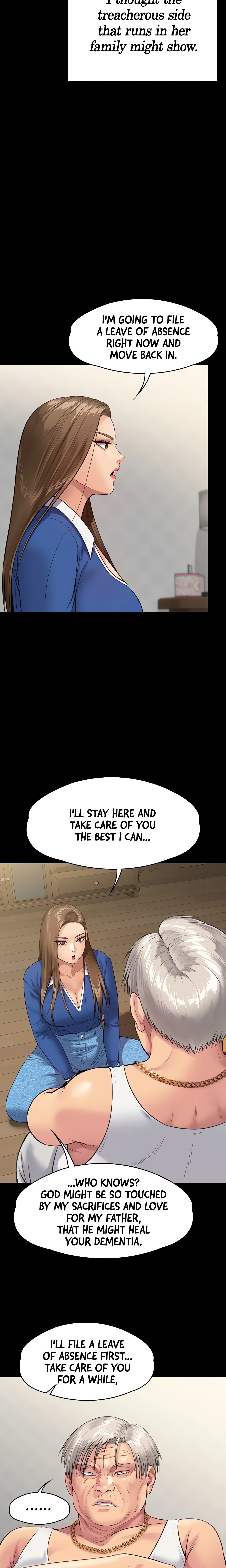 Queen Bee (Andrew) (Official) chapter 285 page 29