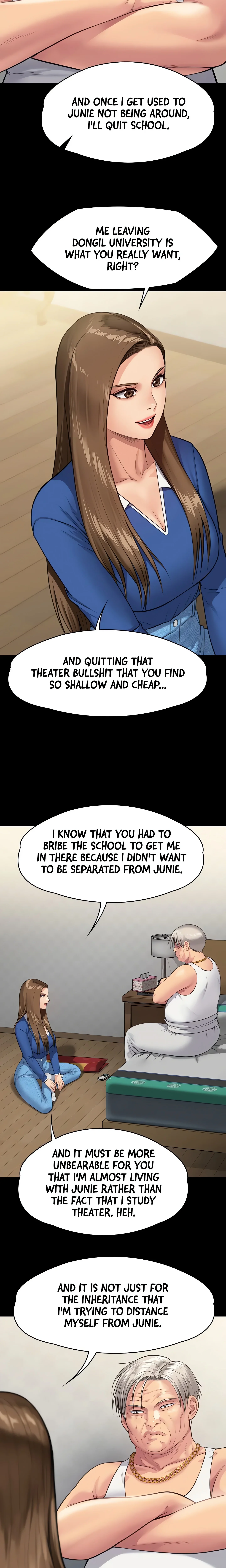 Queen Bee (Andrew) (Official) chapter 285 page 30