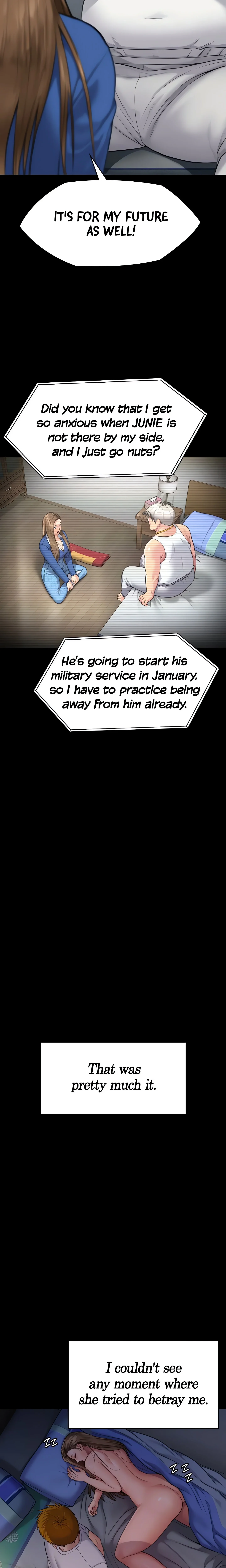 Queen Bee (Andrew) (Official) chapter 285 page 31
