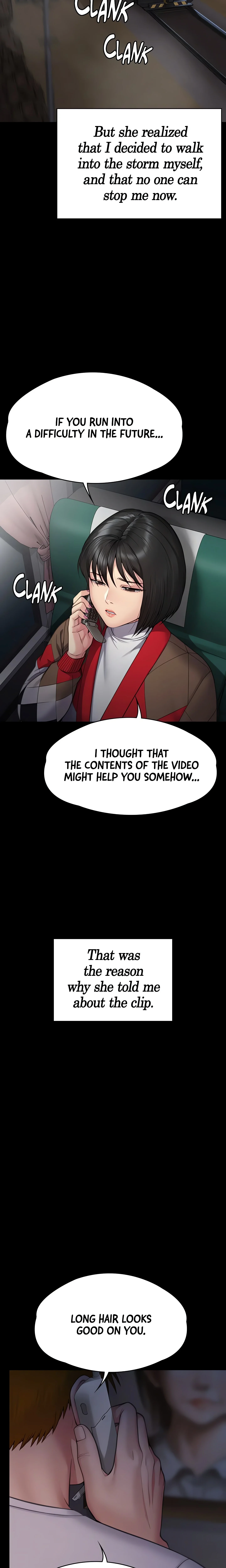 Queen Bee (Andrew) (Official) chapter 285 page 33