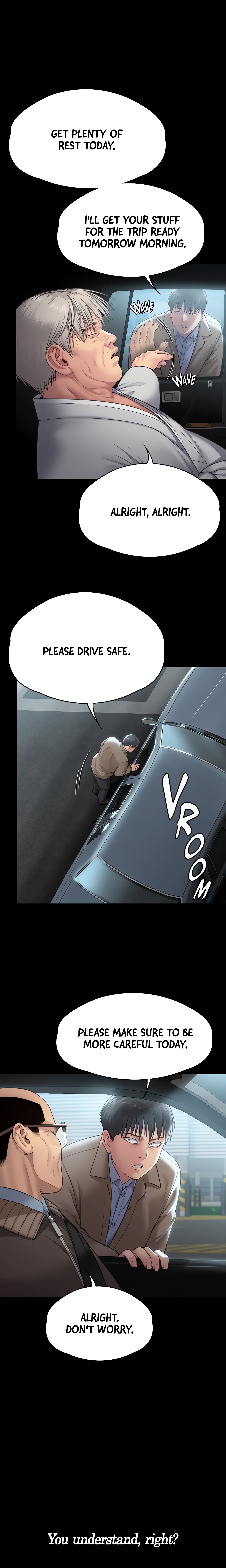 Queen Bee (Andrew) (Official) chapter 285 page 37