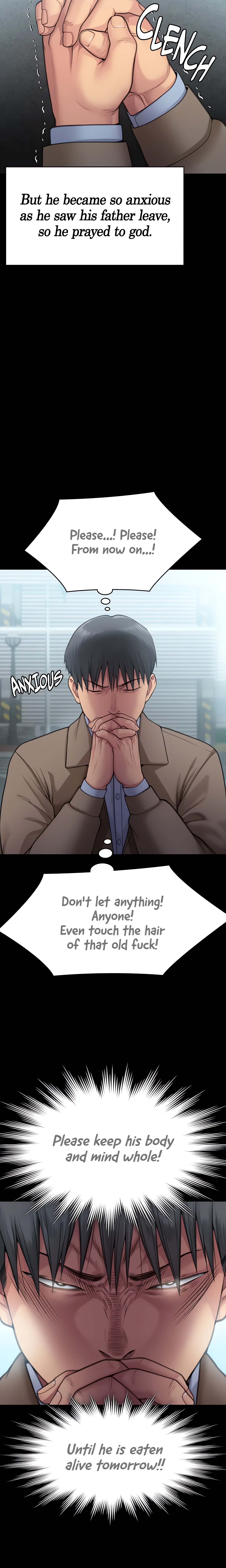 Queen Bee (Andrew) (Official) chapter 285 page 39