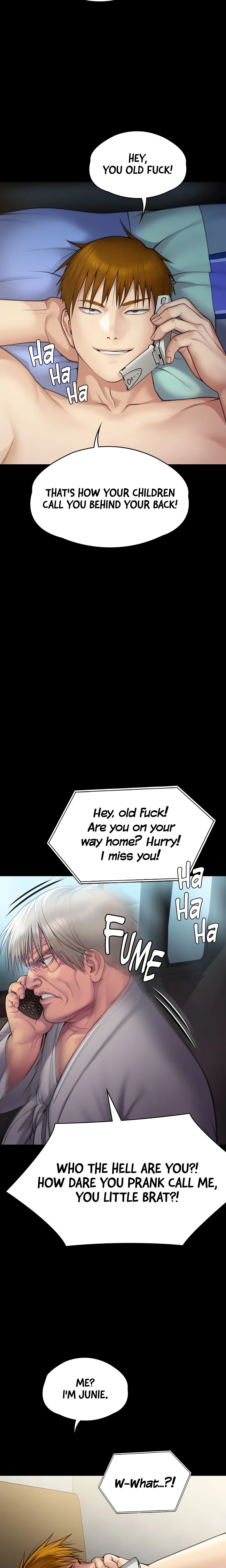 Queen Bee (Andrew) (Official) chapter 285 page 41