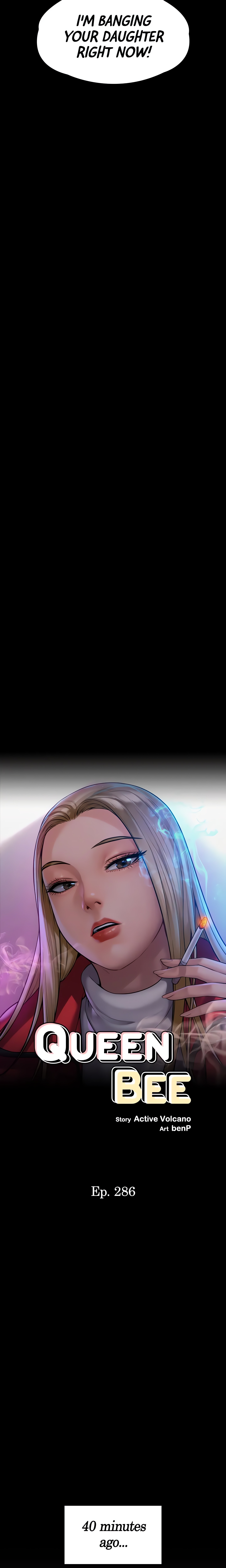 Queen Bee (Andrew) (Official) chapter 286 page 3