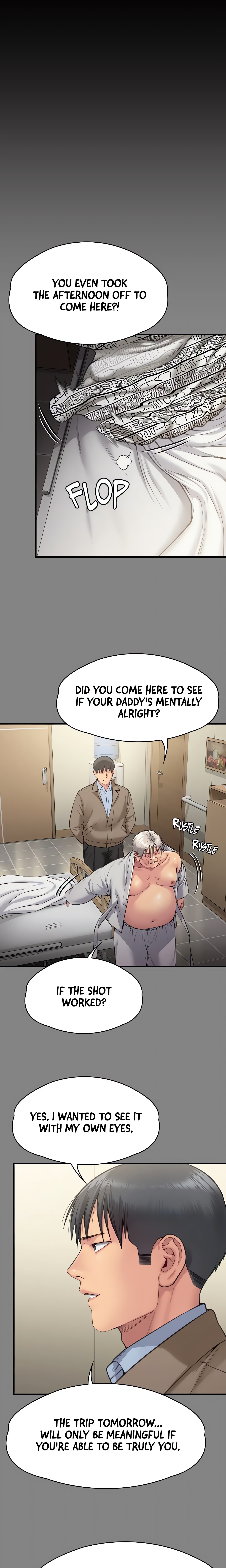 Queen Bee (Andrew) (Official) chapter 286 page 4