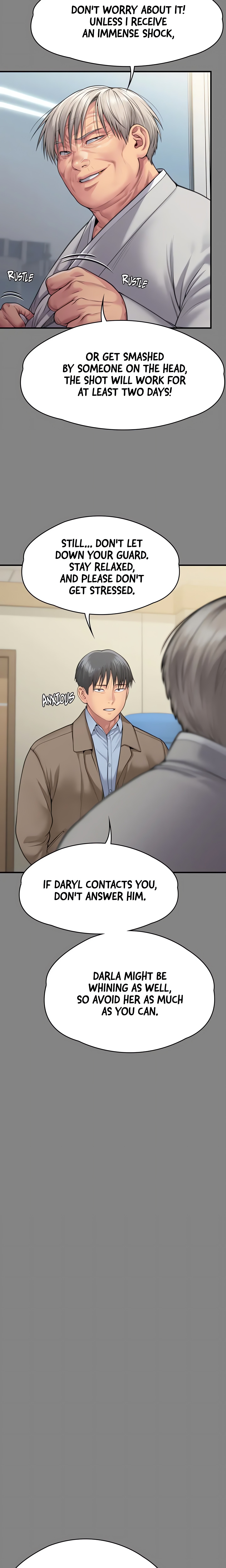Queen Bee (Andrew) (Official) chapter 286 page 5