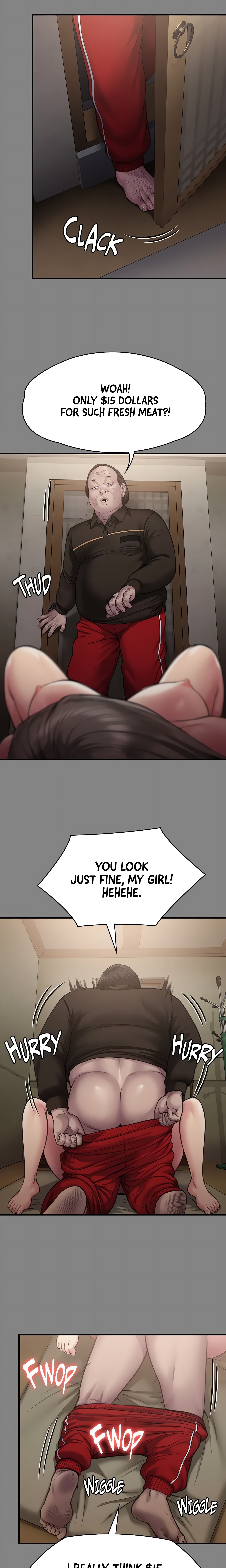 Queen Bee (Andrew) (Official) chapter 286 page 7