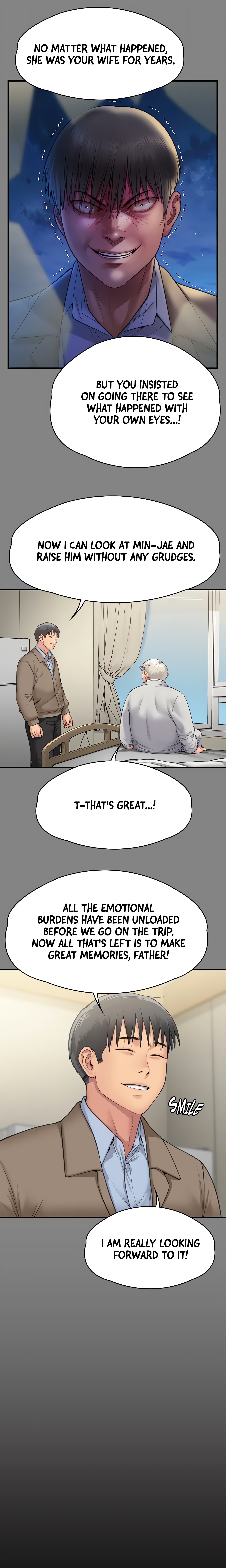 Queen Bee (Andrew) (Official) chapter 286 page 10