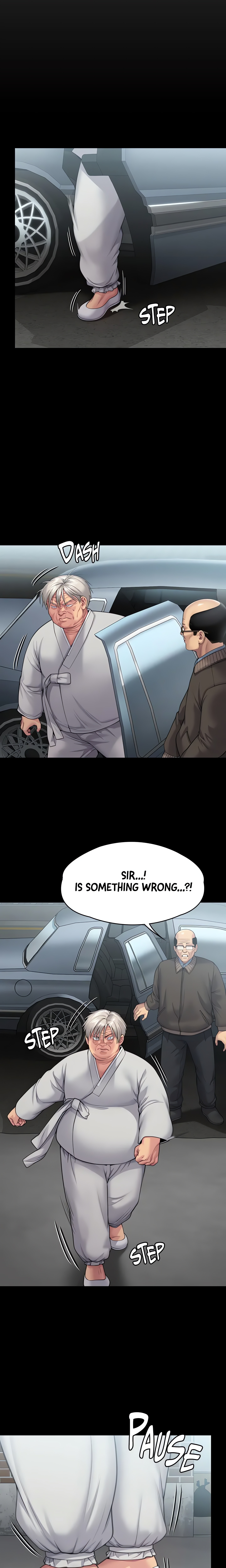 Queen Bee (Andrew) (Official) chapter 286 page 11