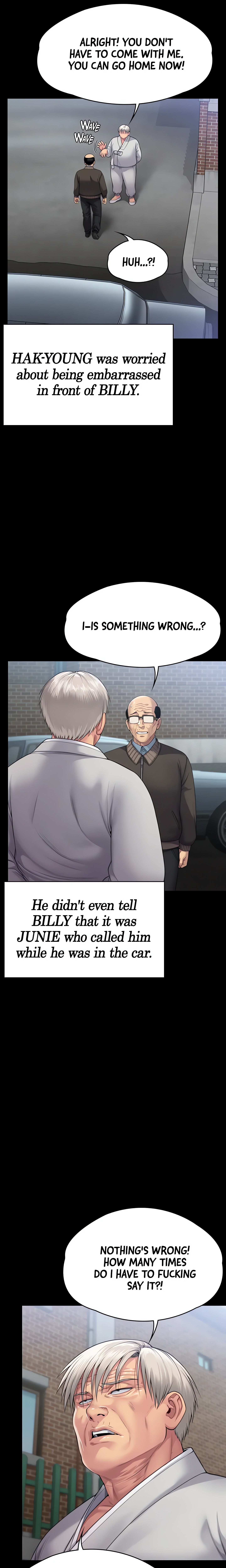 Queen Bee (Andrew) (Official) chapter 286 page 13