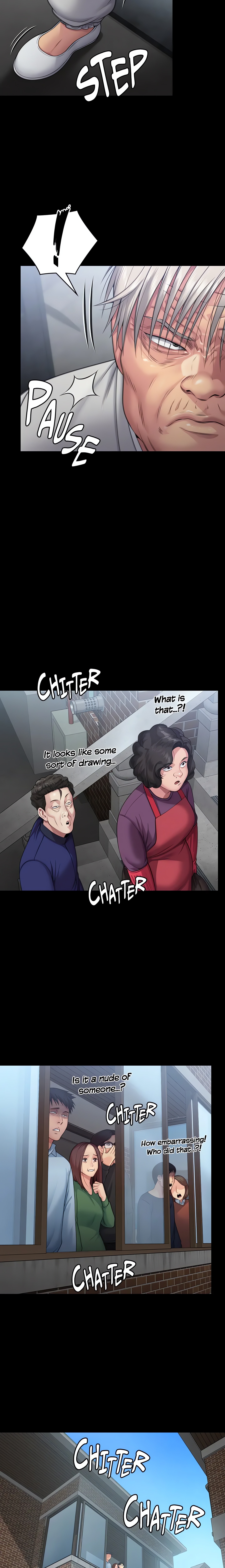 Queen Bee (Andrew) (Official) chapter 286 page 15