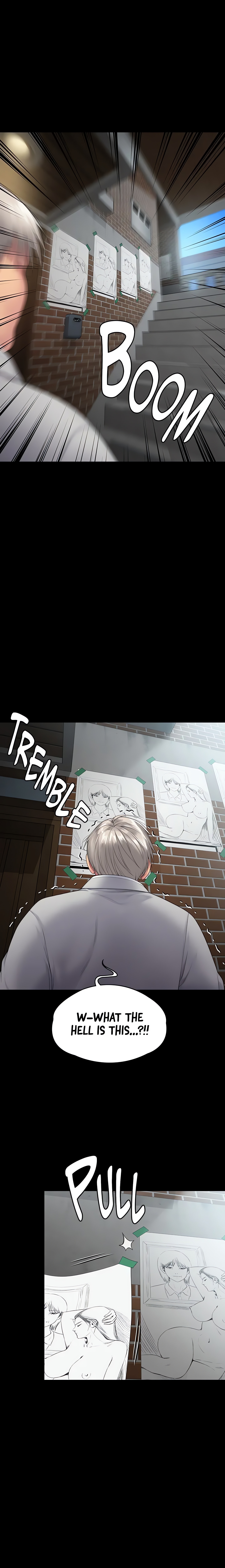 Queen Bee (Andrew) (Official) chapter 286 page 17