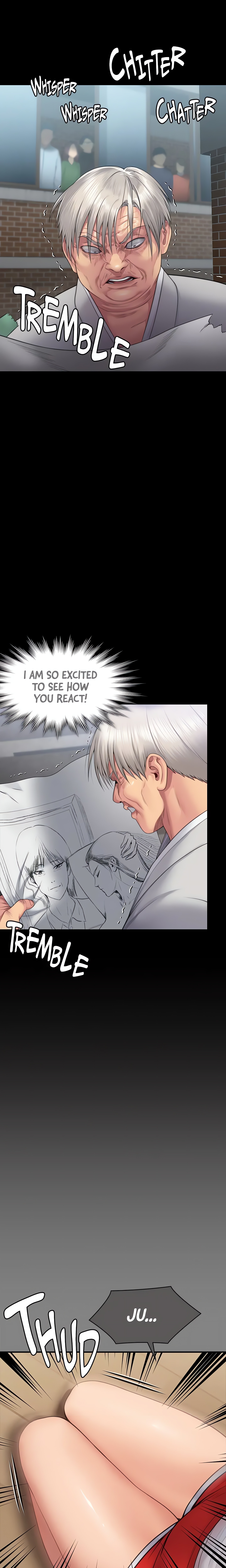 Queen Bee (Andrew) (Official) chapter 286 page 18