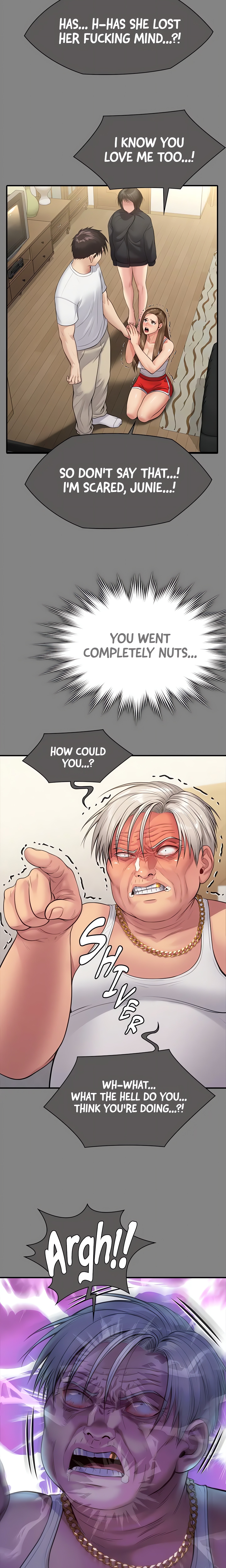 Queen Bee (Andrew) (Official) chapter 286 page 20