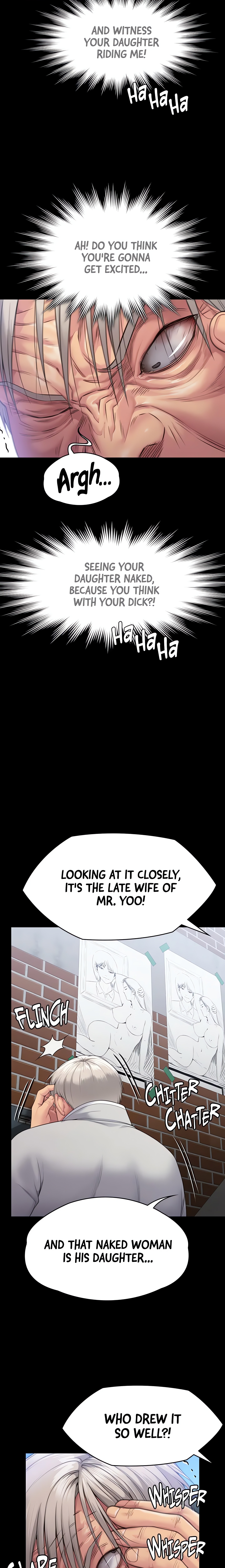Queen Bee (Andrew) (Official) chapter 286 page 23