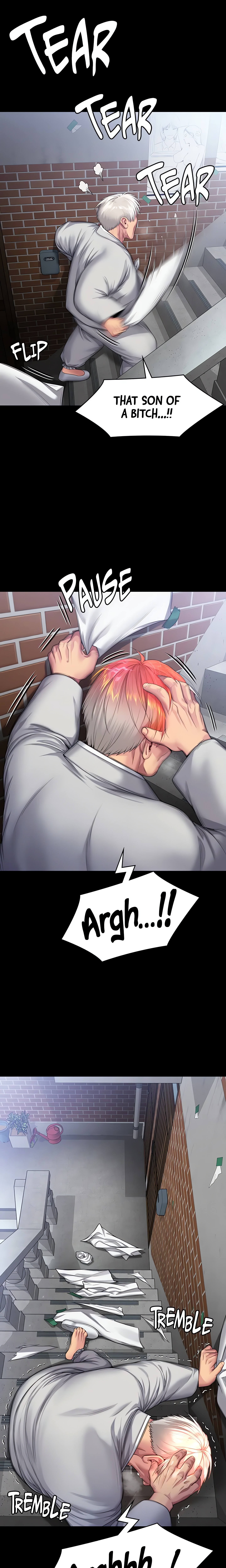 Queen Bee (Andrew) (Official) chapter 286 page 25